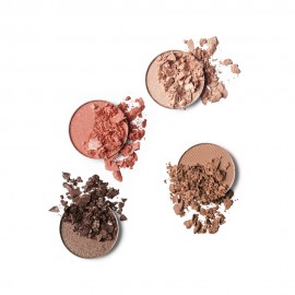 Eyeshadow Palette - Brown