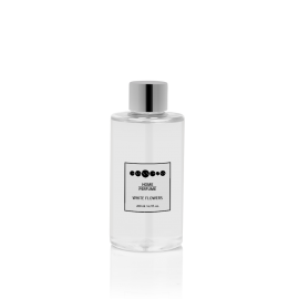 Home Perfume White Flowers - σετ