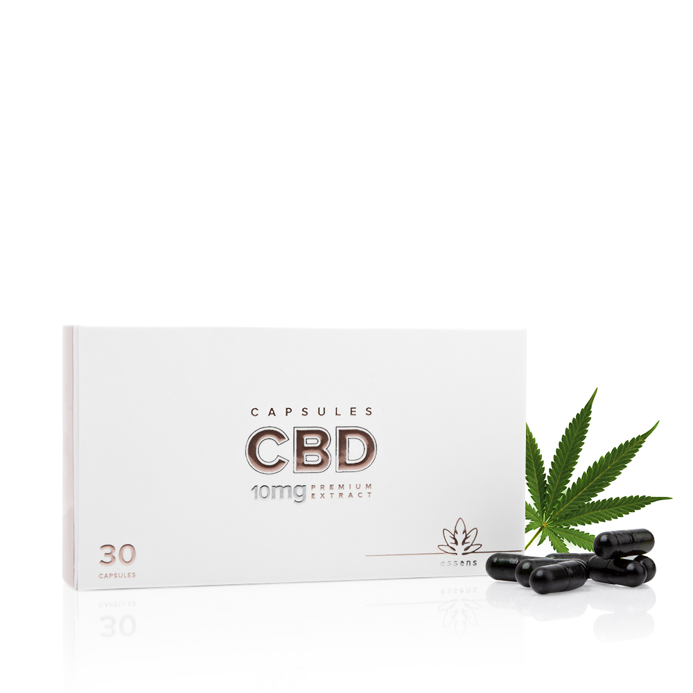 ESSENS CBD CAPSULES