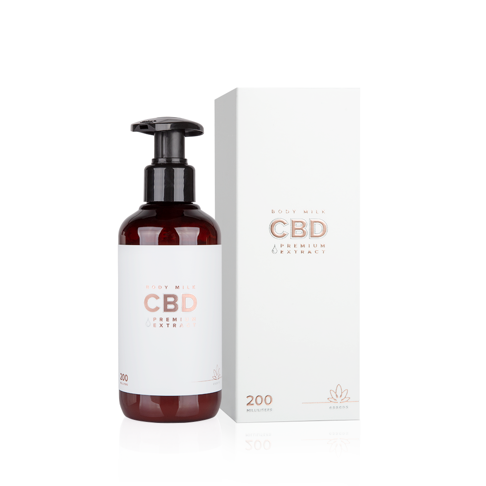 CBD Μαλακτική κρέμα μαλλιών